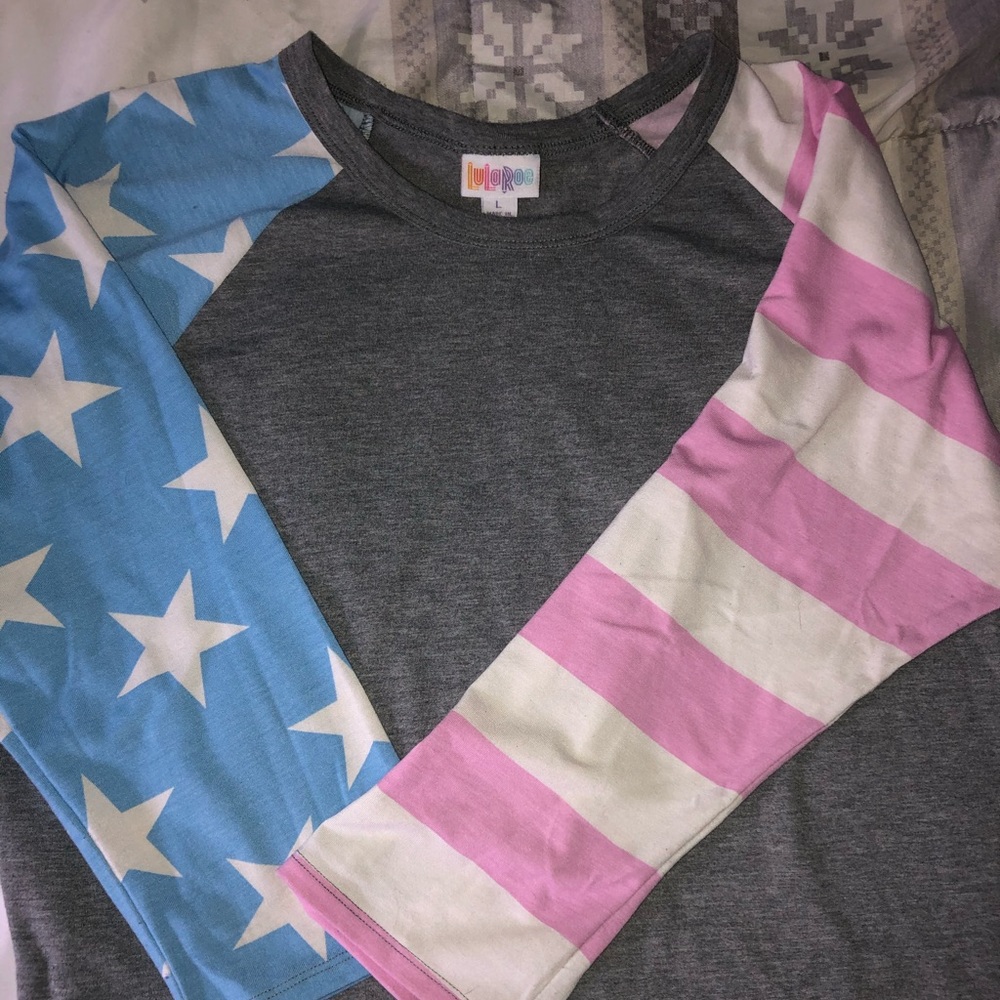 Super cute vintage Lularoe Americana Randy